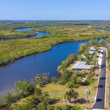 Beautiful Waterfront 1 Bedroom #4 Punta Gorda Exterior foto